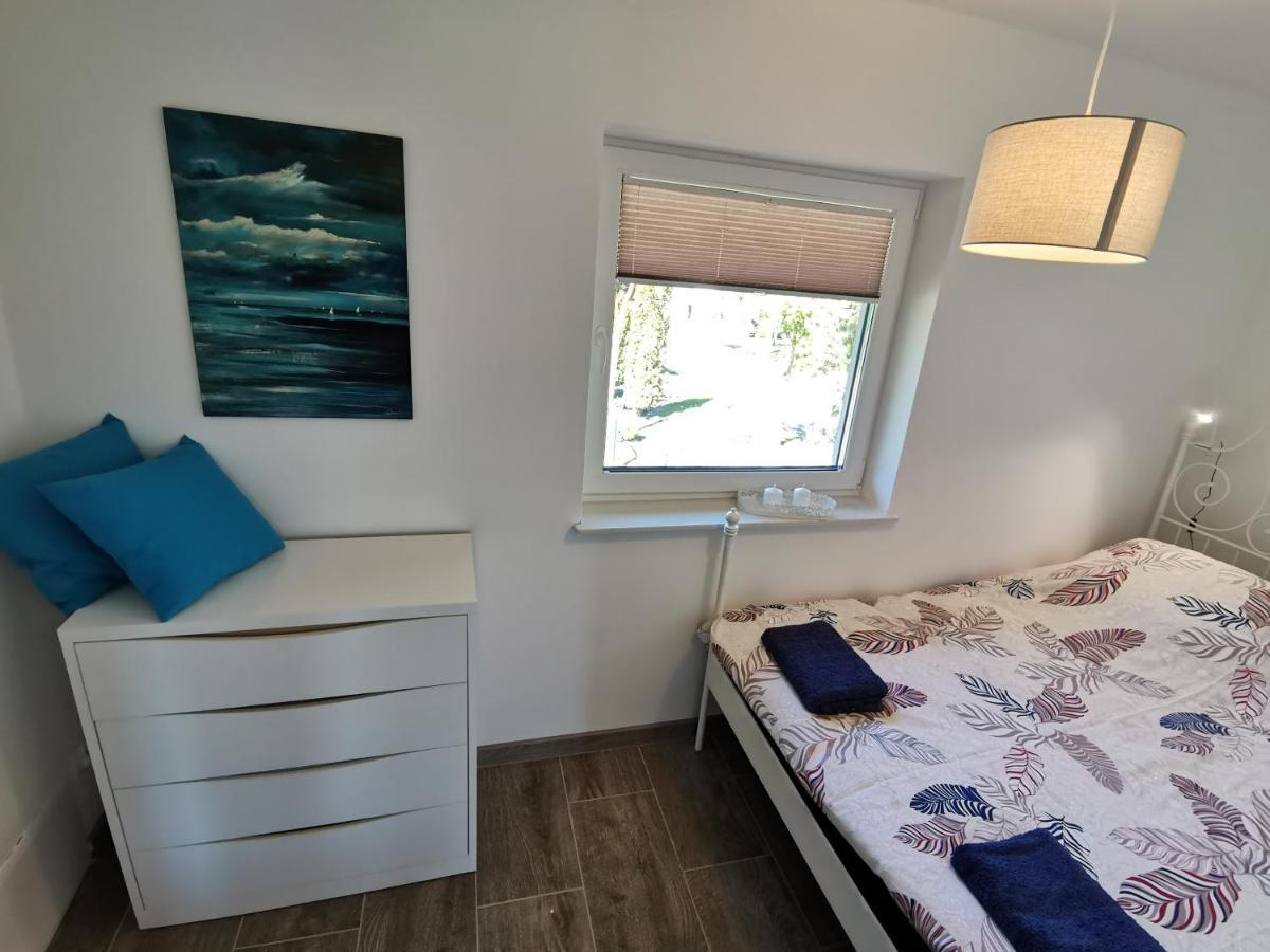 Domki Apartamentowe Balia Mieroszyno Eksteriør bilde