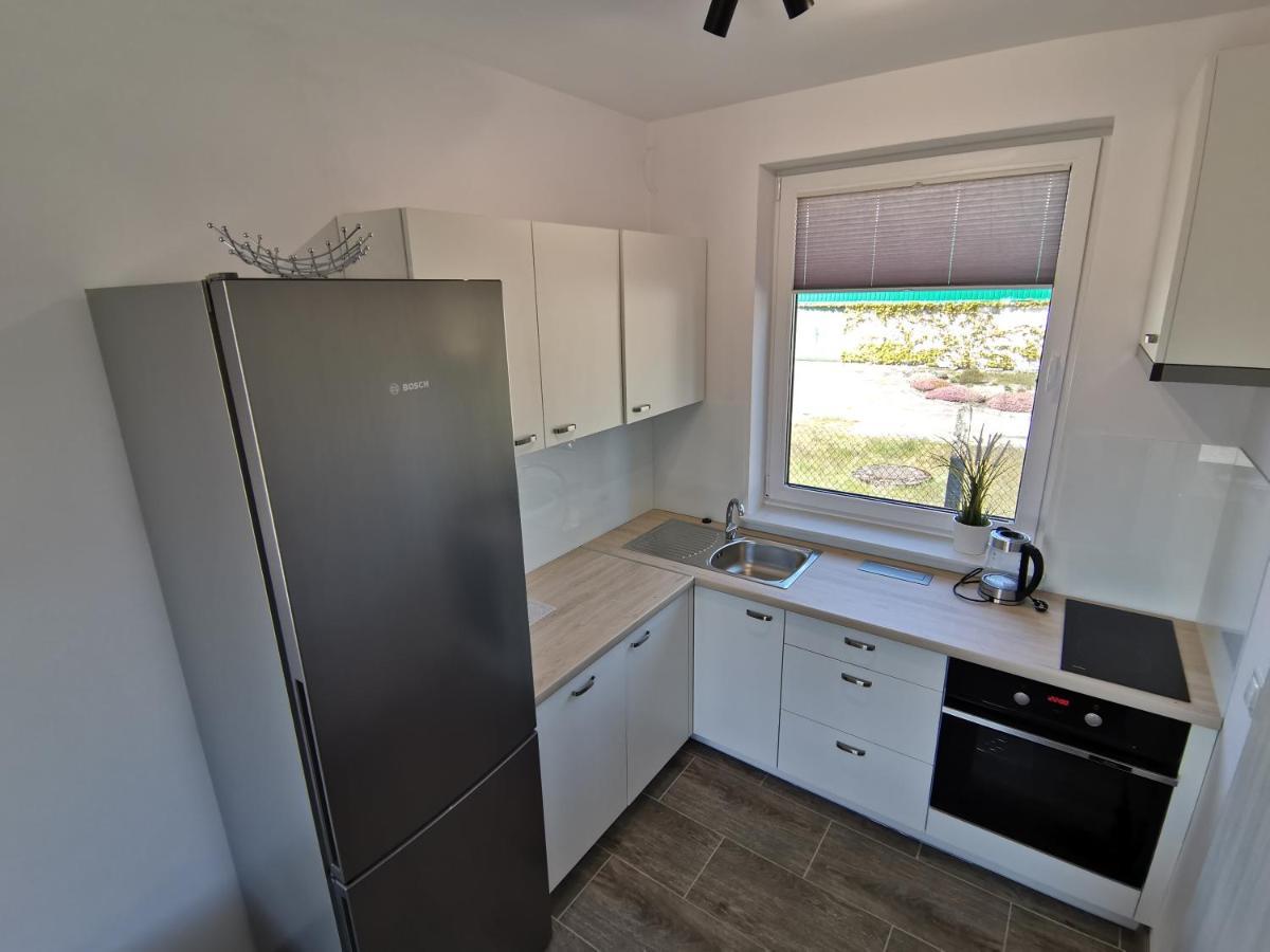 Domki Apartamentowe Balia Mieroszyno Eksteriør bilde