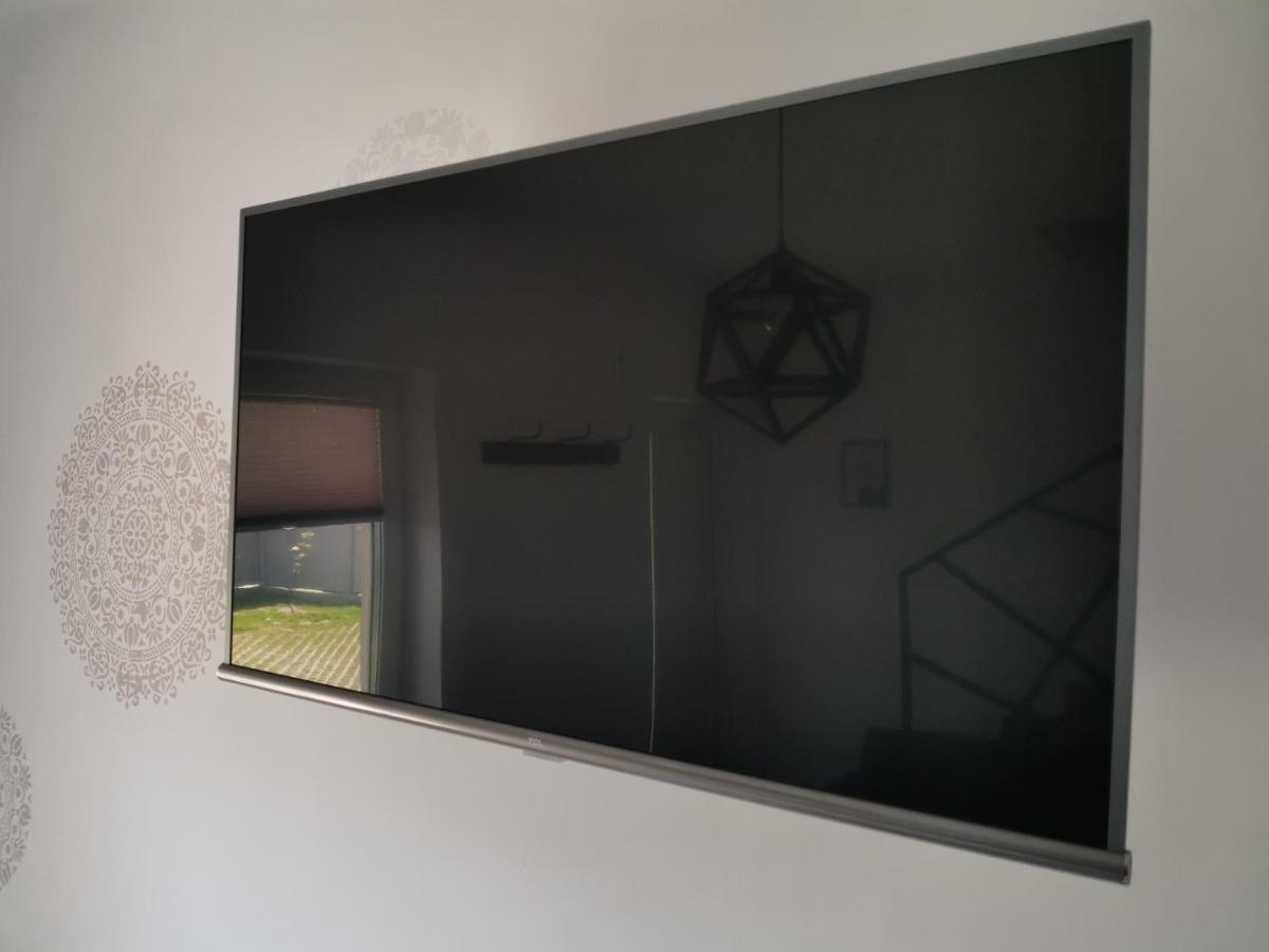 Domki Apartamentowe Balia Mieroszyno Eksteriør bilde