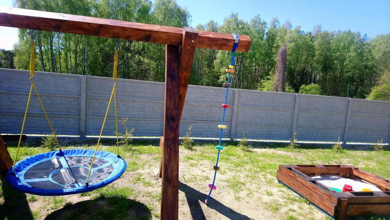 Domki Apartamentowe Balia Mieroszyno Eksteriør bilde