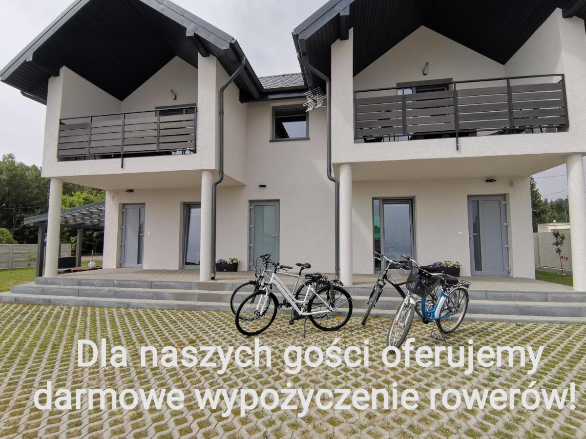 Domki Apartamentowe Balia Mieroszyno Eksteriør bilde