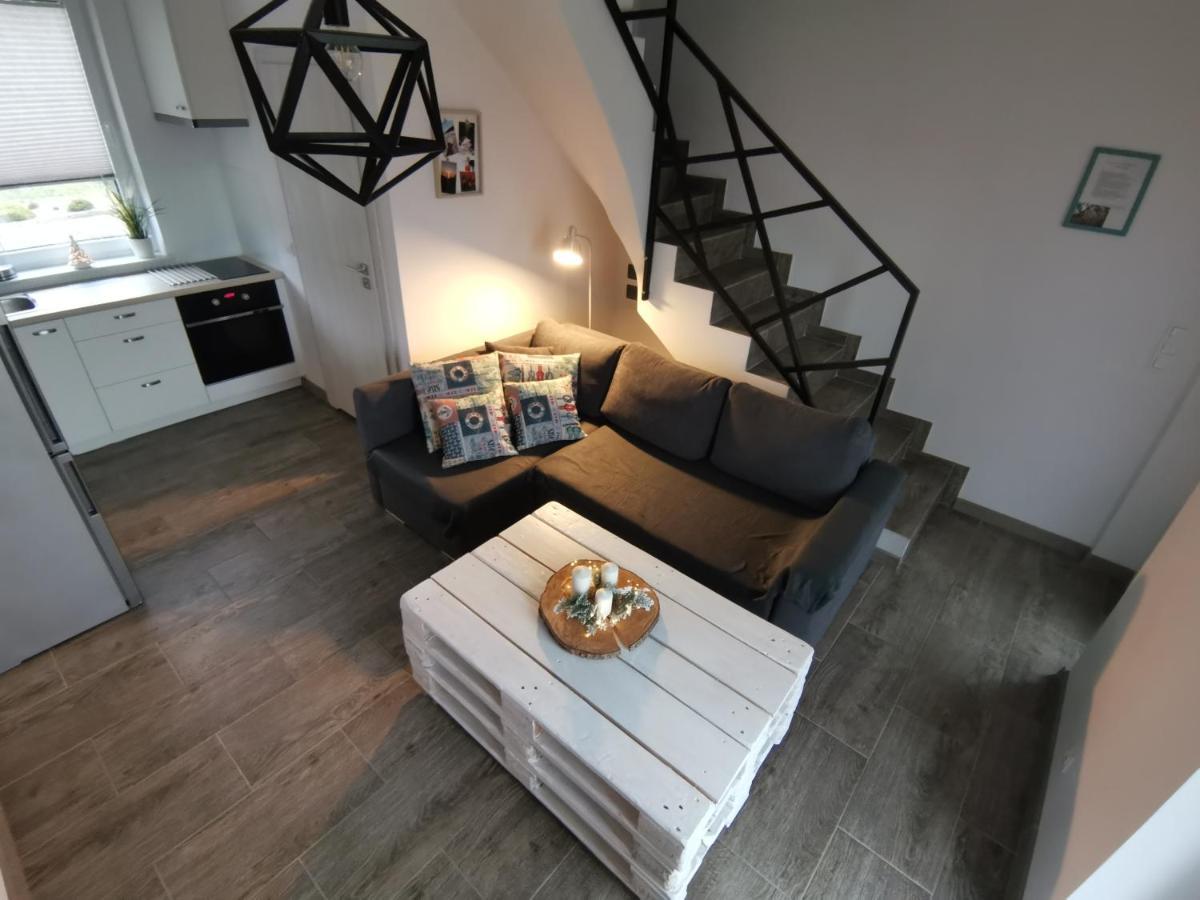 Domki Apartamentowe Balia Mieroszyno Eksteriør bilde