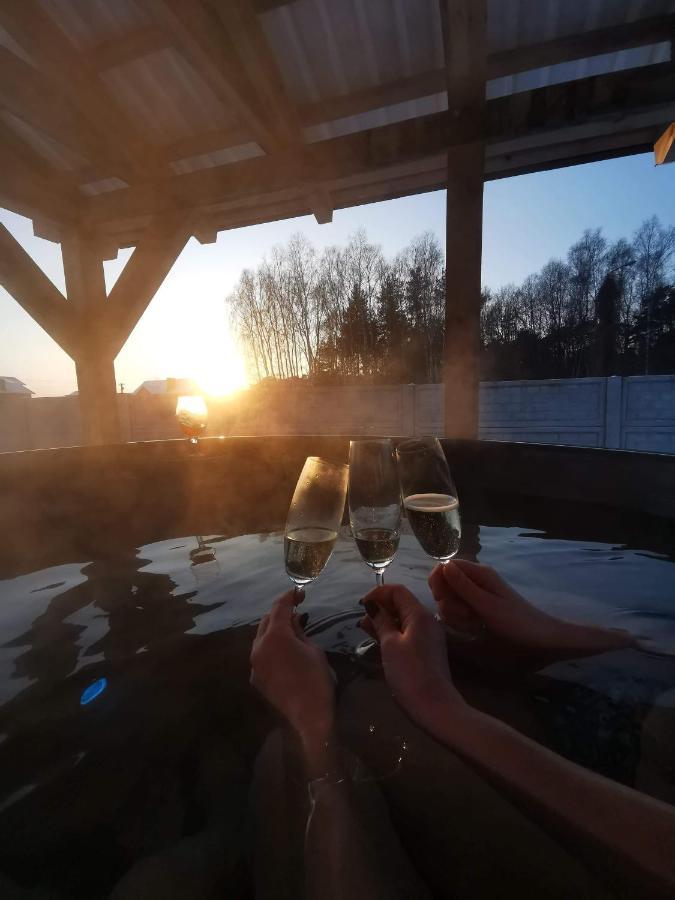 Domki Apartamentowe Balia Mieroszyno Eksteriør bilde