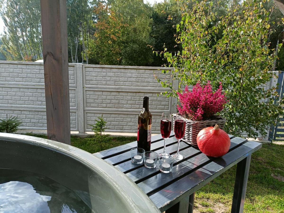 Domki Apartamentowe Balia Mieroszyno Eksteriør bilde