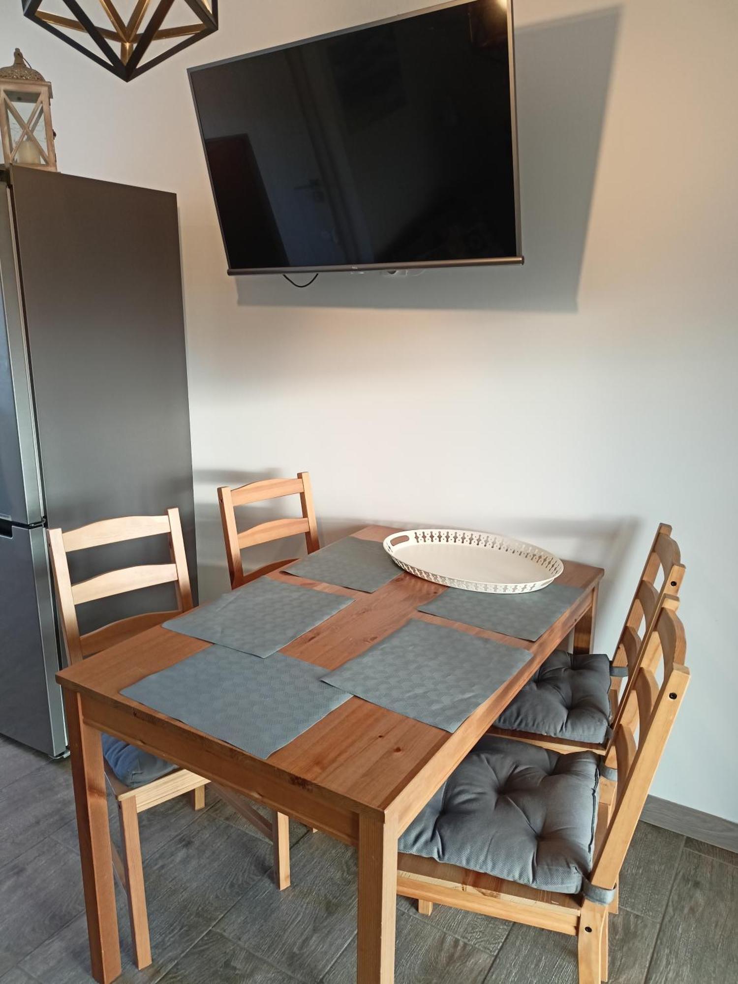 Domki Apartamentowe Balia Mieroszyno Eksteriør bilde