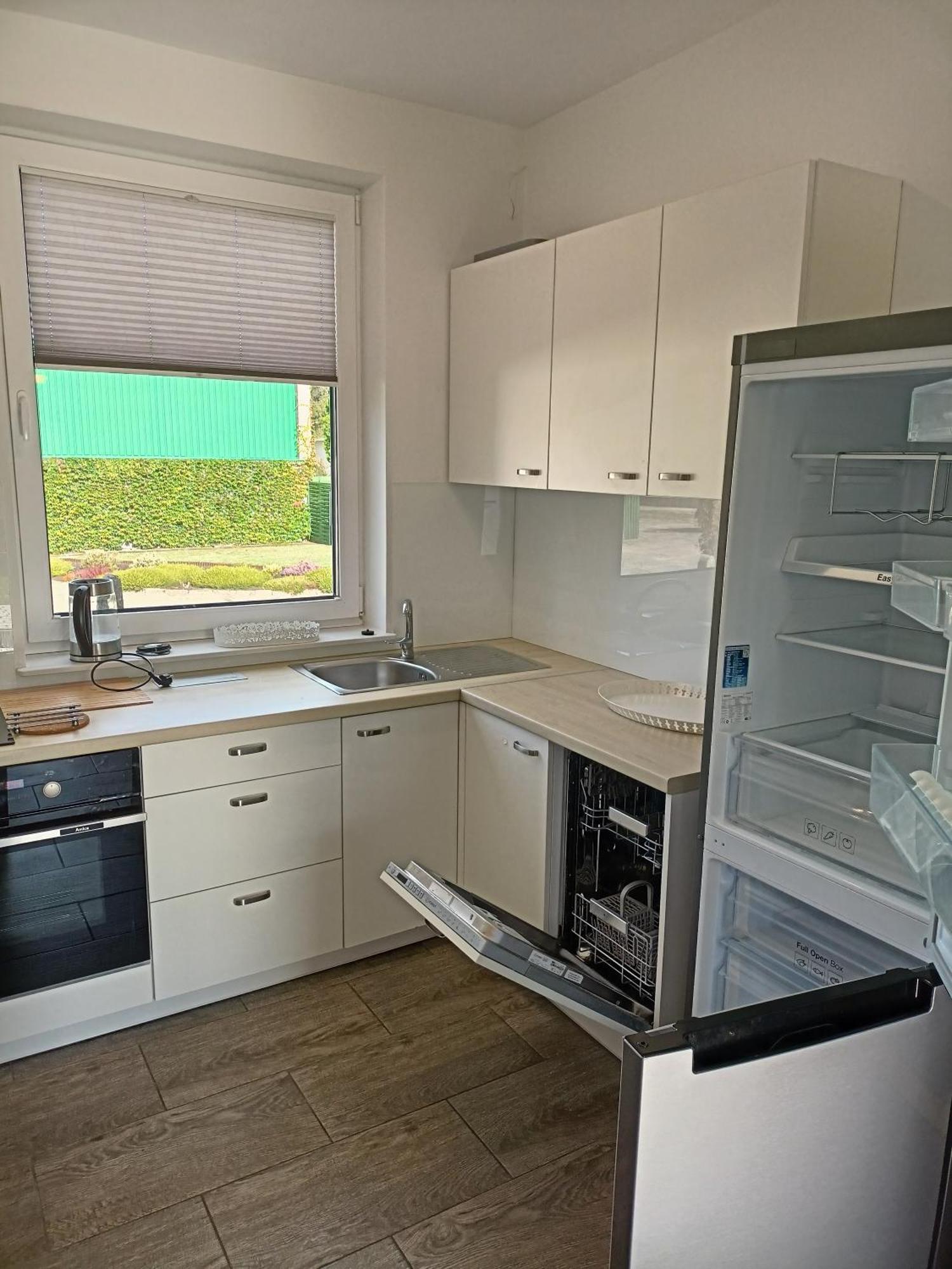 Domki Apartamentowe Balia Mieroszyno Eksteriør bilde
