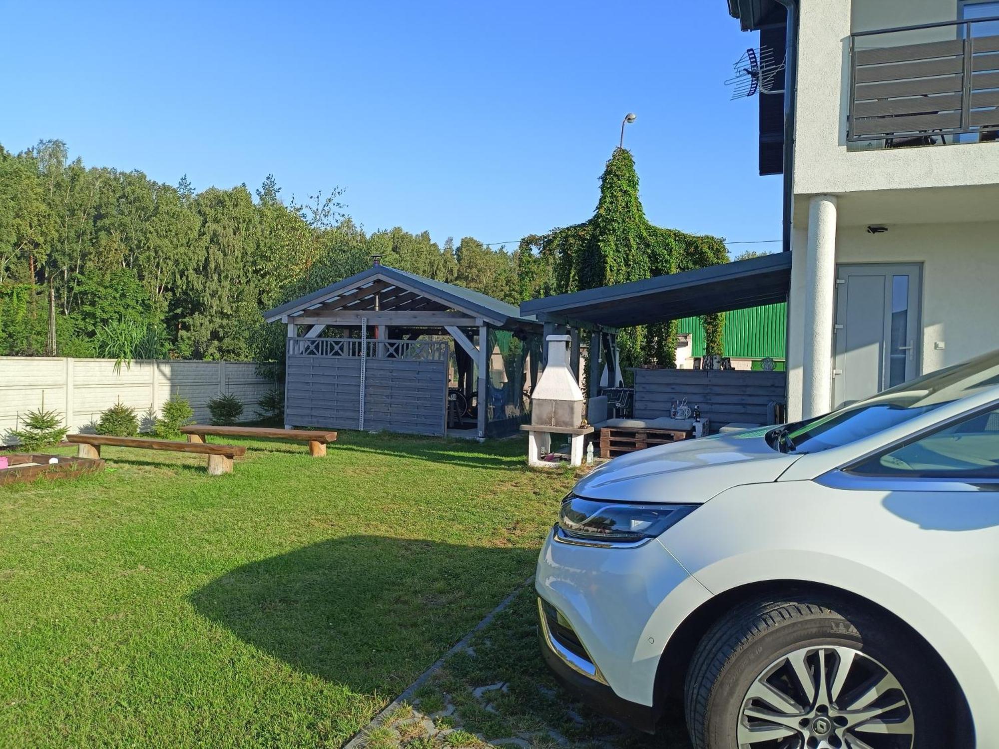 Domki Apartamentowe Balia Mieroszyno Eksteriør bilde